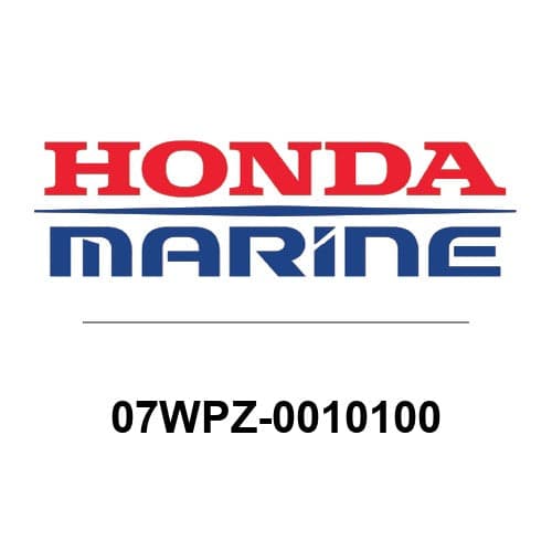 Honda Scs Connector 07WPZ-0010100 — product photograph