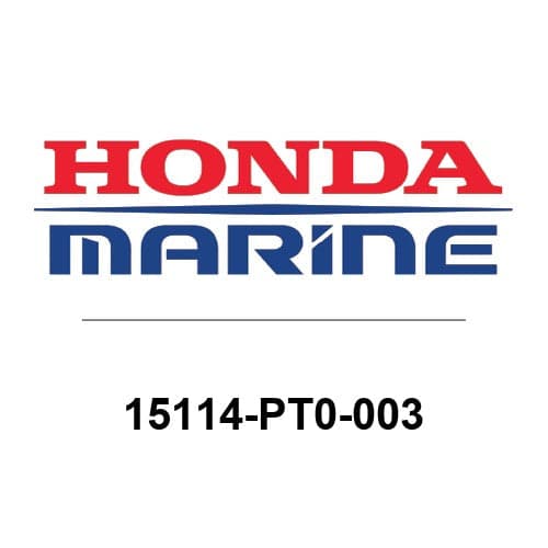 Honda Oil Pump Gasket B 15114-PT0-003 — product photograph