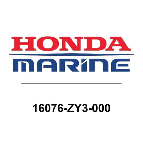 Honda O-Ring 16076-ZY3-000 — product photograph
