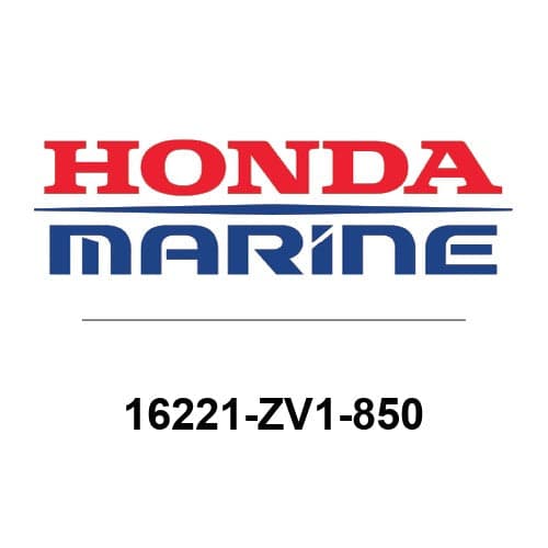 Honda Carburetor Gasket 16221-ZV1-850 — product photograph