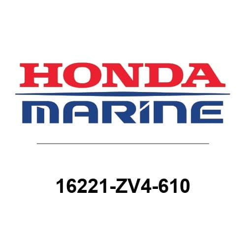 Honda Carburetor Gasket 16221-ZV4-610 — product photograph