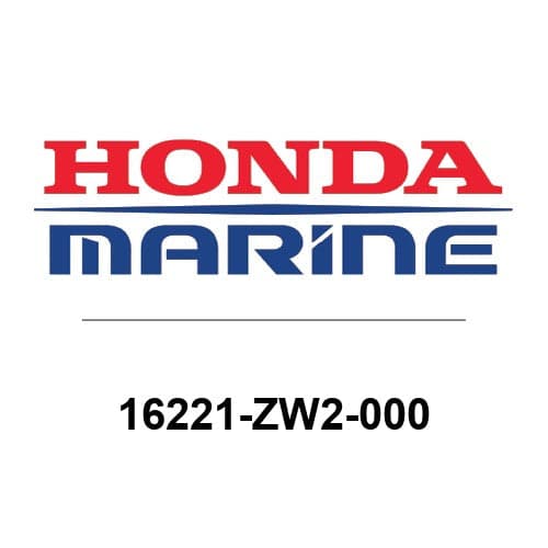 Honda Carburetor Gasket 16221-ZW2-000 — product photograph