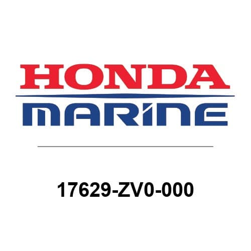 Honda Fuel Cap Spring 17629-ZV0-000 — product photograph