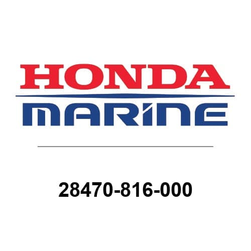 Honda Starter Rope 28470-816-000 — product photograph