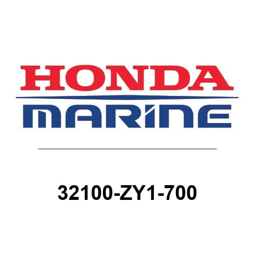Honda Wire Harness Assembly 32100-ZY1-700 — product photograph