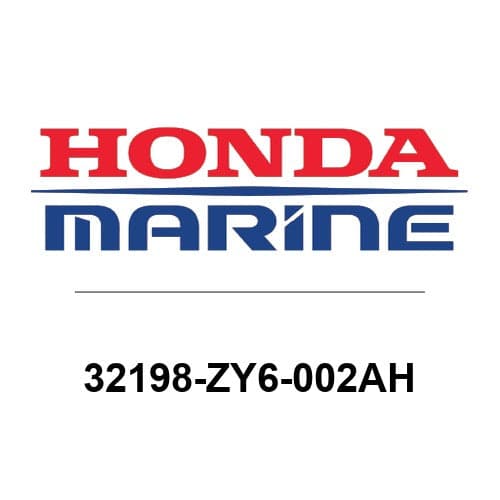 Honda 6 To 3 Harness Adapt 32198-ZY6-002AH — product photograph