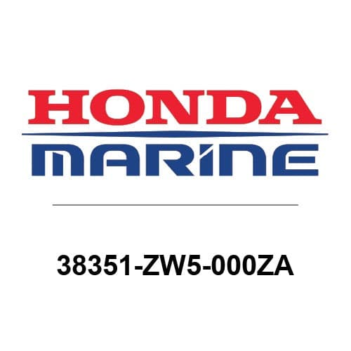 Honda Be Bk Water Pres 38351-ZW5-000ZA — product photograph
