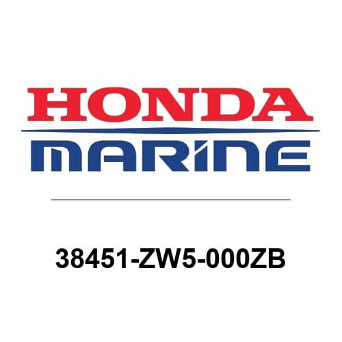 Honda Be Wh Voltmeter 38451-ZW5-000ZB — product photograph