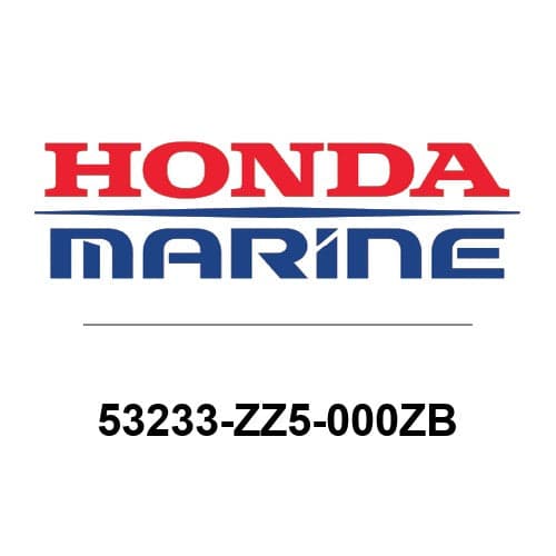 Honda Bracket Steering 53233-ZZ5-000ZB — product photograph