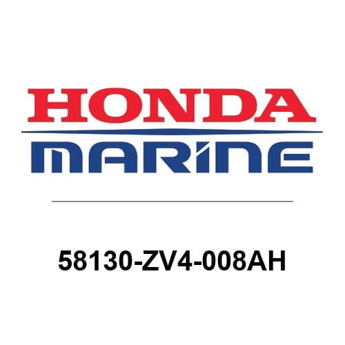 Honda 58130-ZV4-008AH 9 1/4X8 Al Prop — product photograph