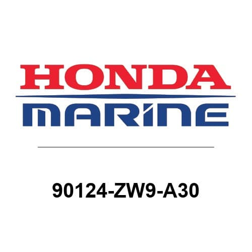 Honda Bolt, Stud (6X211) 90124-ZW9-A30 — product photograph