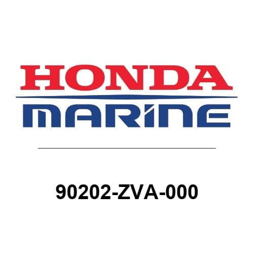 Honda Nut (5MM) 90202-ZVA-000 — product photograph