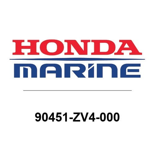 Honda Lock (27mm) Washer 90451-ZV4-000 — product photograph