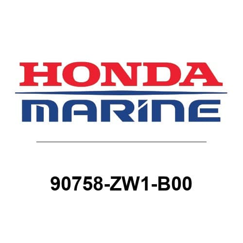 Honda Split (4.0) Pin 90758-ZW1-B00 — product photograph