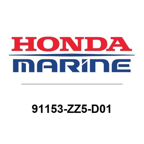 Honda Bearing 91153-ZZ5-D01 — product photograph