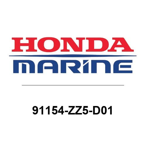 Honda Bearing 91154-ZZ5-D01 — product photograph