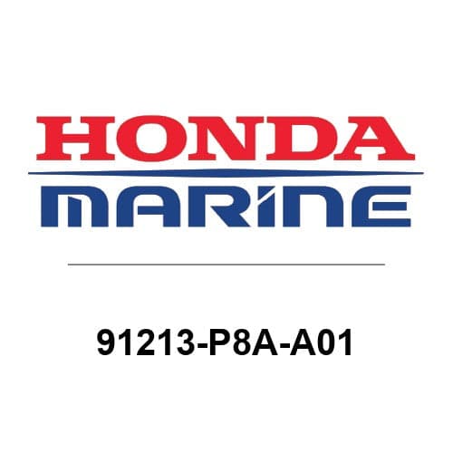 Honda Oil Seal 91213-P8A-A01 — product photograph