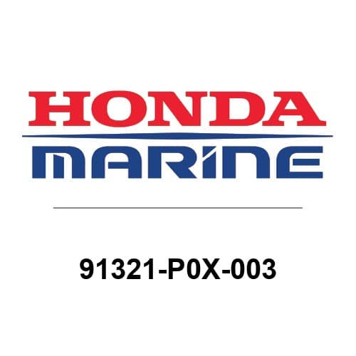 Honda O-Ring 91321-P0X-003 — product photograph