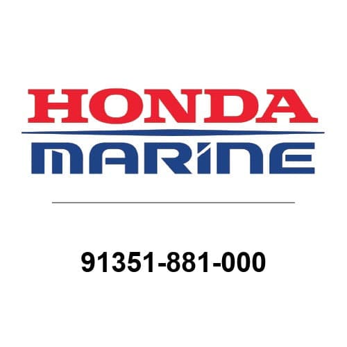 Honda O-Ring 91351-881-000 — product photograph