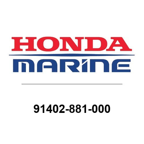 Honda Lock (10Mm) Pin 91402-881-000 — product photograph
