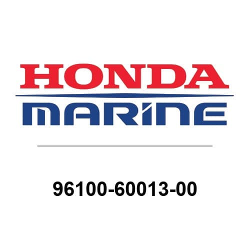 Honda Bearing 96100-60013-00 — product photograph