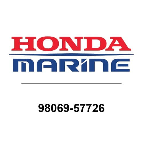Honda Spark Plug 98069-57726 — product photograph