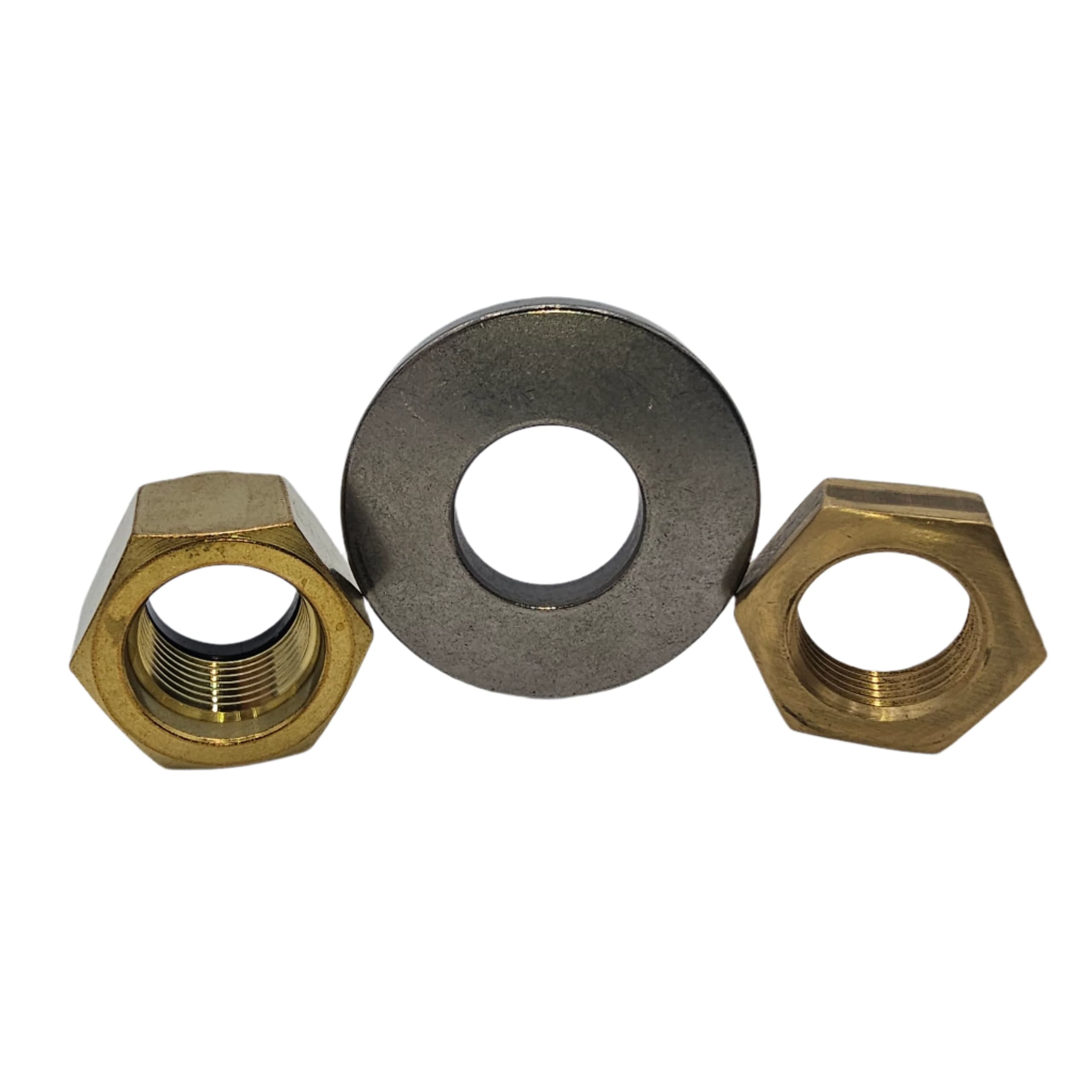 Mercury - Propeller Nut Kit 11 - 8M0179579 — product photograph