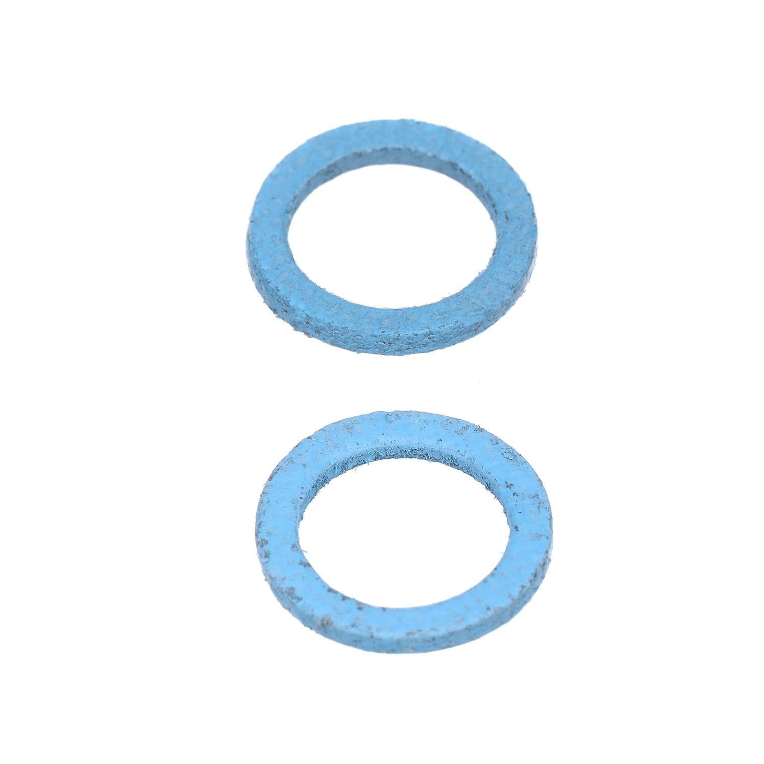 Mercury – Lower Unit Drain and Fill Hole Screw Seals | Gearcase Component | Nylon and Rubber Composite | 19183K02 — product photograph