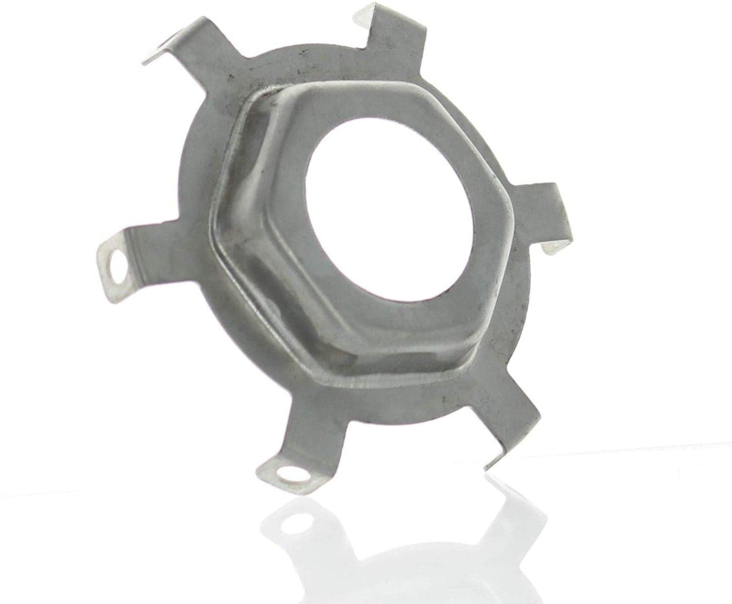 Mercury Mariner - Tab Washer - Fits Mercury/Mariner 40 60 HP FourStroke BigFoot, 75 300 HP 2-Stroke & 4-Stroke Outboards, Alpha/Bravo I Sterndrives - 14-816629Q — product photograph