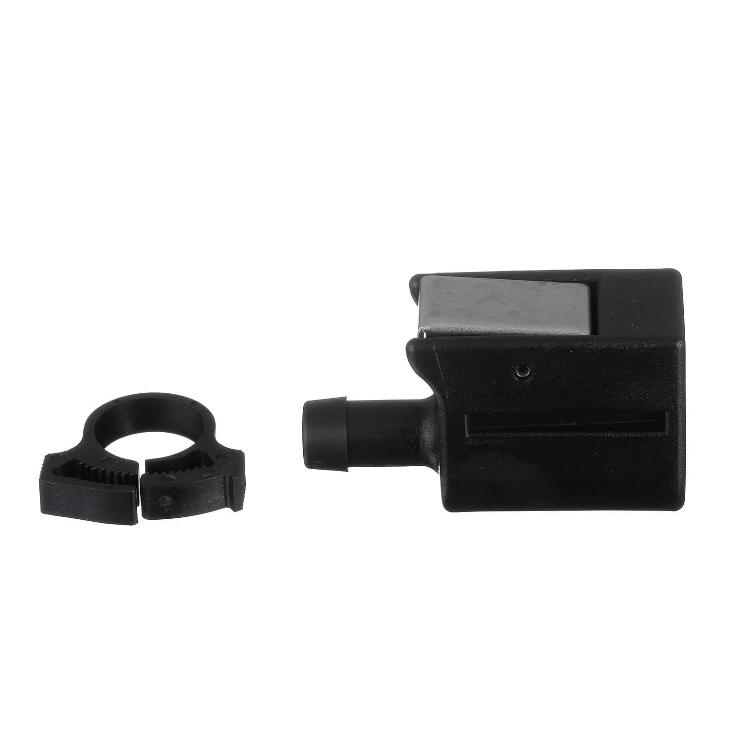 Mercury – Quick Disconnect Fuel Line Connector | Fuel System Component | Brass and Composite | 13563T3 — product photograph
