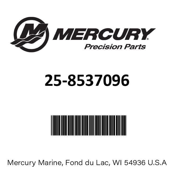Mercury - O ring - 25-8537096 — product photograph