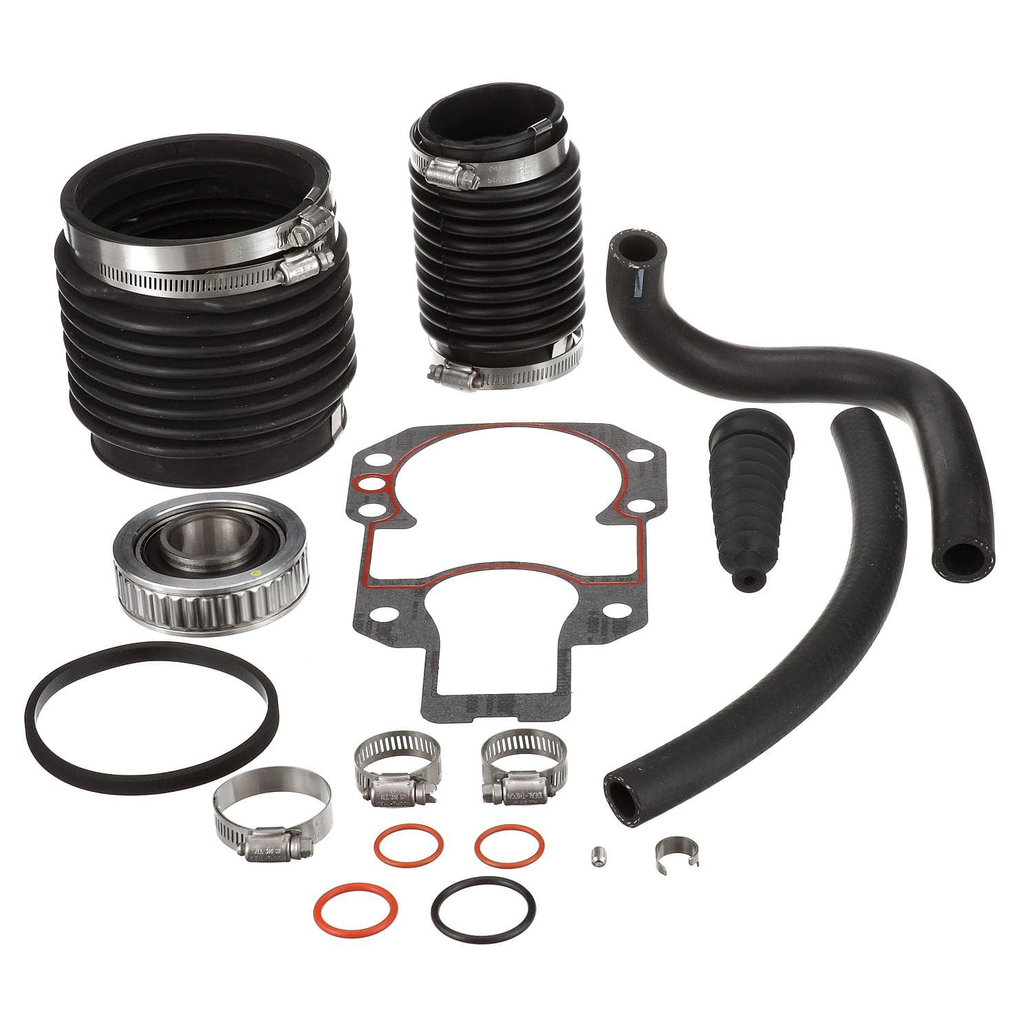 Mercury – Quicksilver Sterndrive Transom Seal & Service Kit | For MerCruiser R, MR & Alpha One Drives | 803097T1 — product photograph