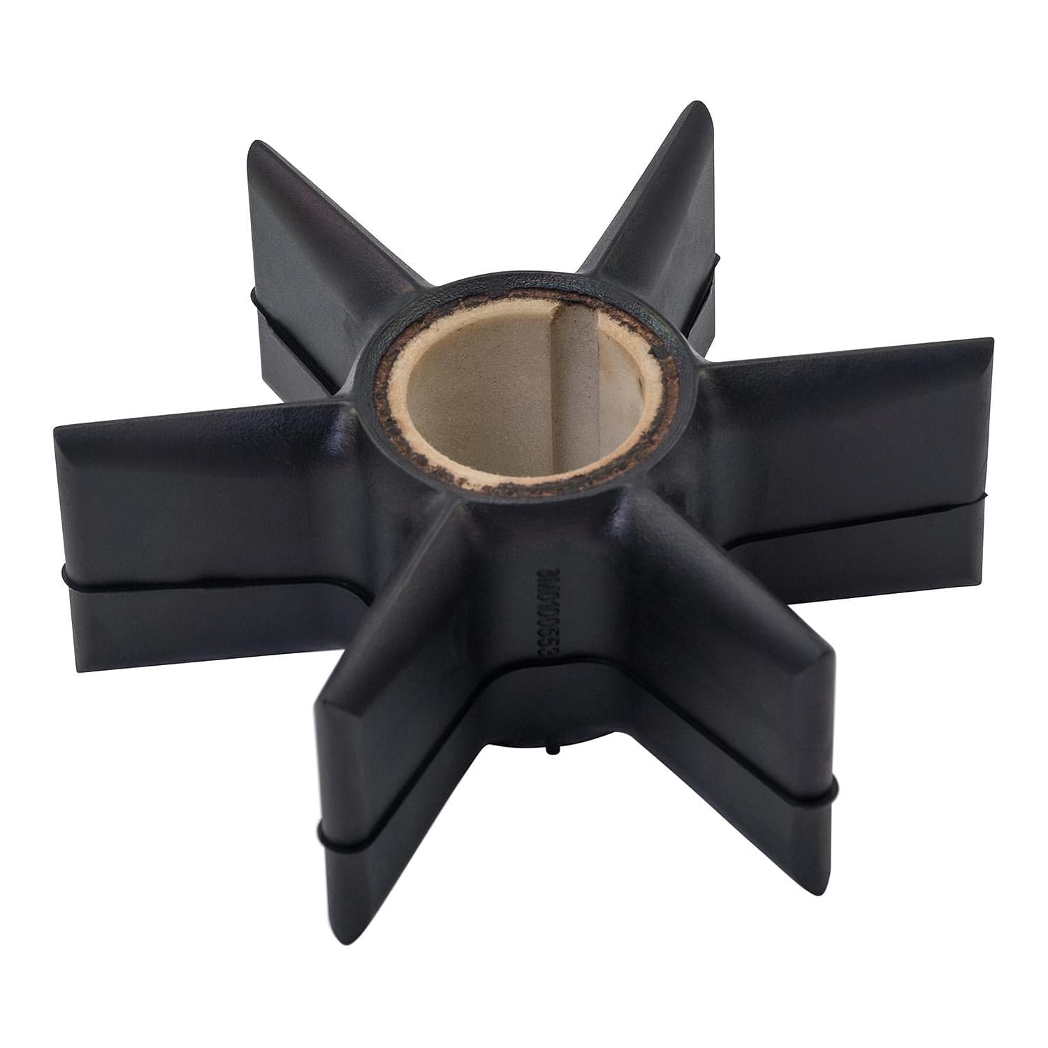 Mercury – Quicksilver Water Pump Impeller | Cooling System Component | Marine-Grade Elastomer | 43026Q02 — product photograph