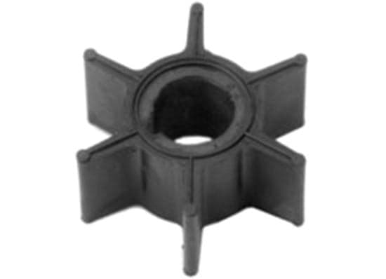 Mercury - Outboard Water Pump Impeller - Fits Mercury/Mariner 8/9.9 HP Four Stroke MY 2005 - 47-8037481 — product photograph