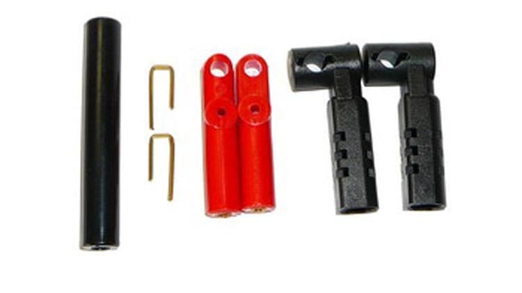 Mercury - Cable Adaptor Kit - 33C Style - 2 Sets - 64-892790A01 — product photograph