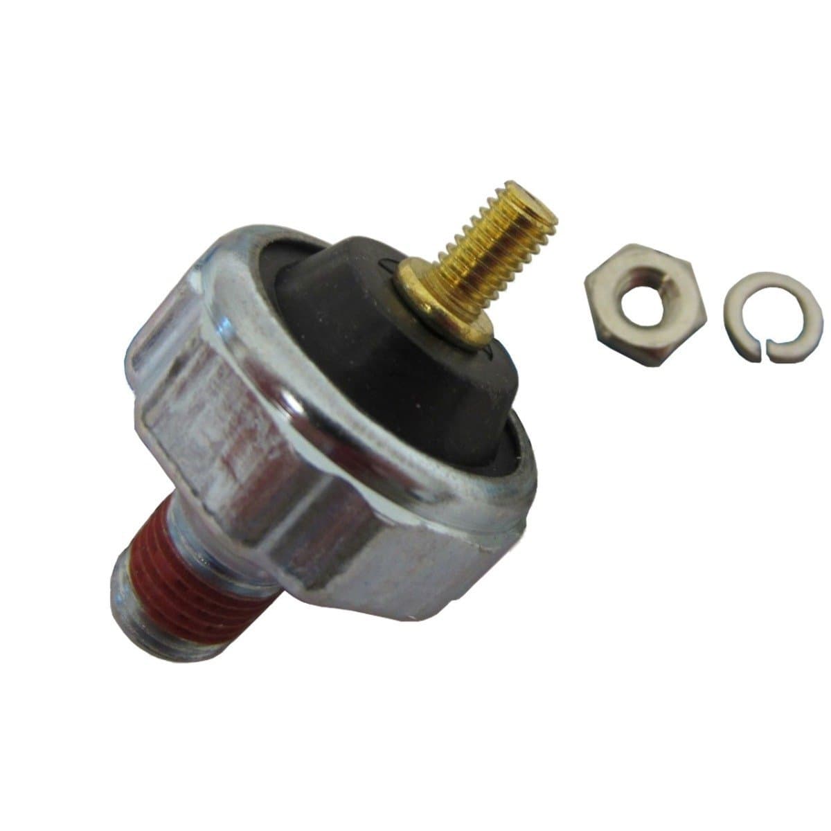 Mercury – Quicksilver Low Oil Pressure Switch | For MerCruiser Sterndrive & Inboard Engines | 805605A1 — product photograph