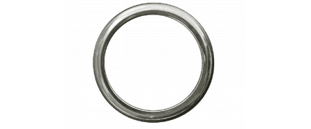 Mercury – 52 mm Bezel | Gauge Trim Ring | Chrome Bezel | 8M0120346 — product photograph