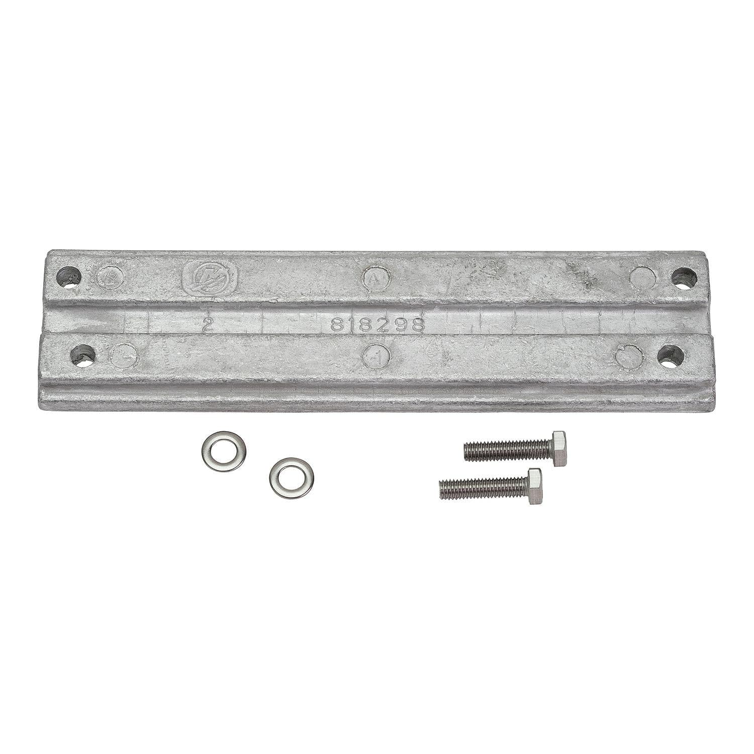 Mercury – Quicksilver 818298Q1 Aluminum Anode | Power Trim Pump Assembly | Mercury & Mariner Outboards | 818298Q1 — product photograph