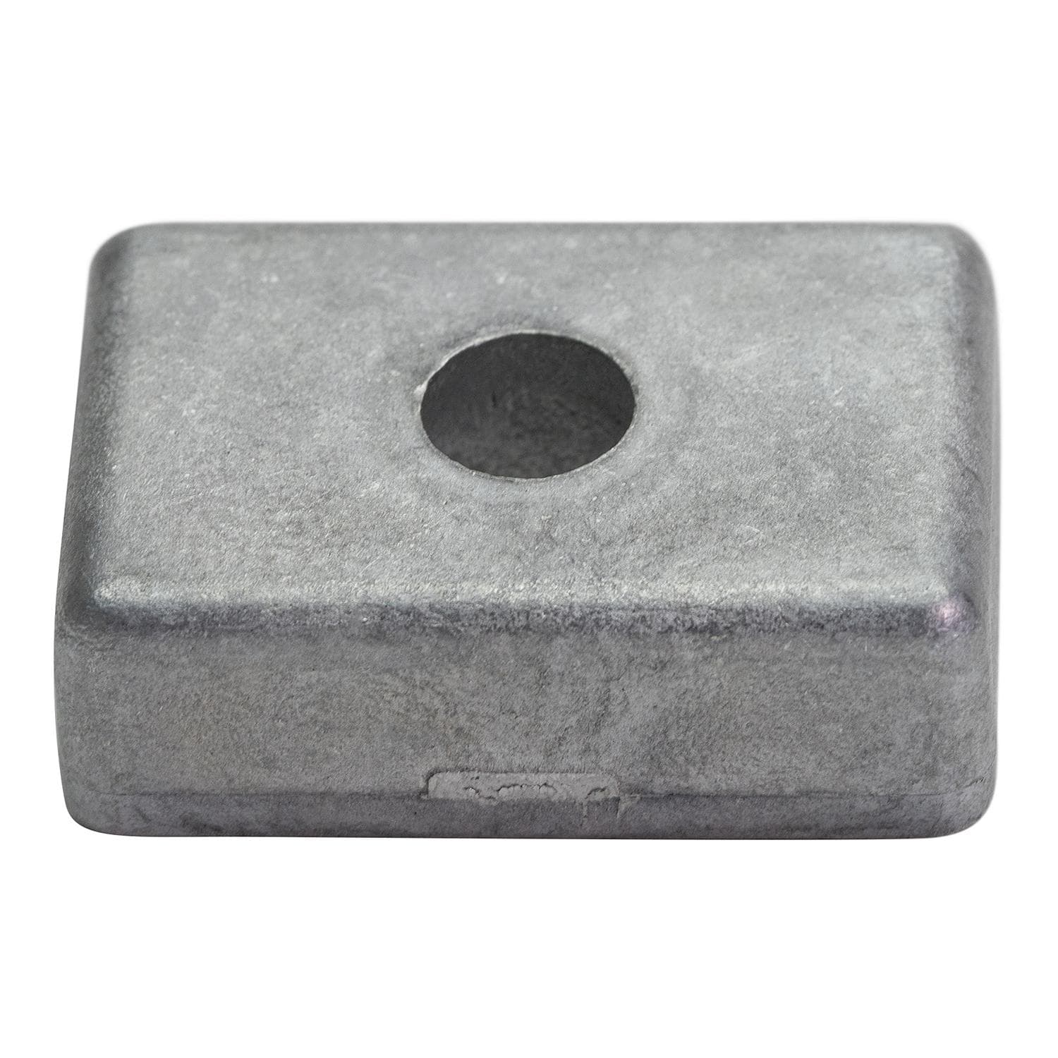 Mercury – Square Aluminum Anode | Corrosion Protection | Aluminum Alloy | 875208 — product photograph