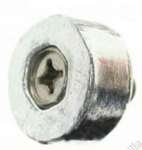 Suzuki - Zinc 2-Stroke Anode - See Description for Engine Models - 11130-94600 — product photograph
