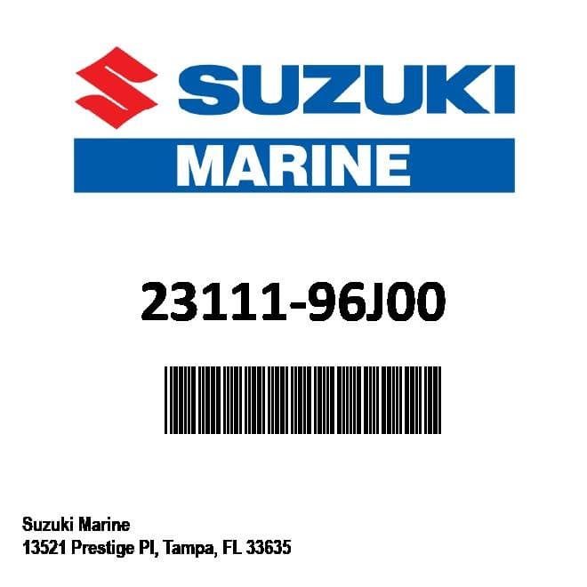 Suzuki - Rod,clutch(l) - 23111-96J00 — product photograph