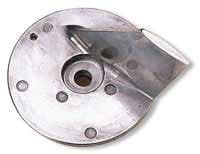 Suzuki - Zinc 2-Stroke Anode - DT115 (1981 - 2001), DT140 (1981 - 2001) - 55125-94502 — product photograph