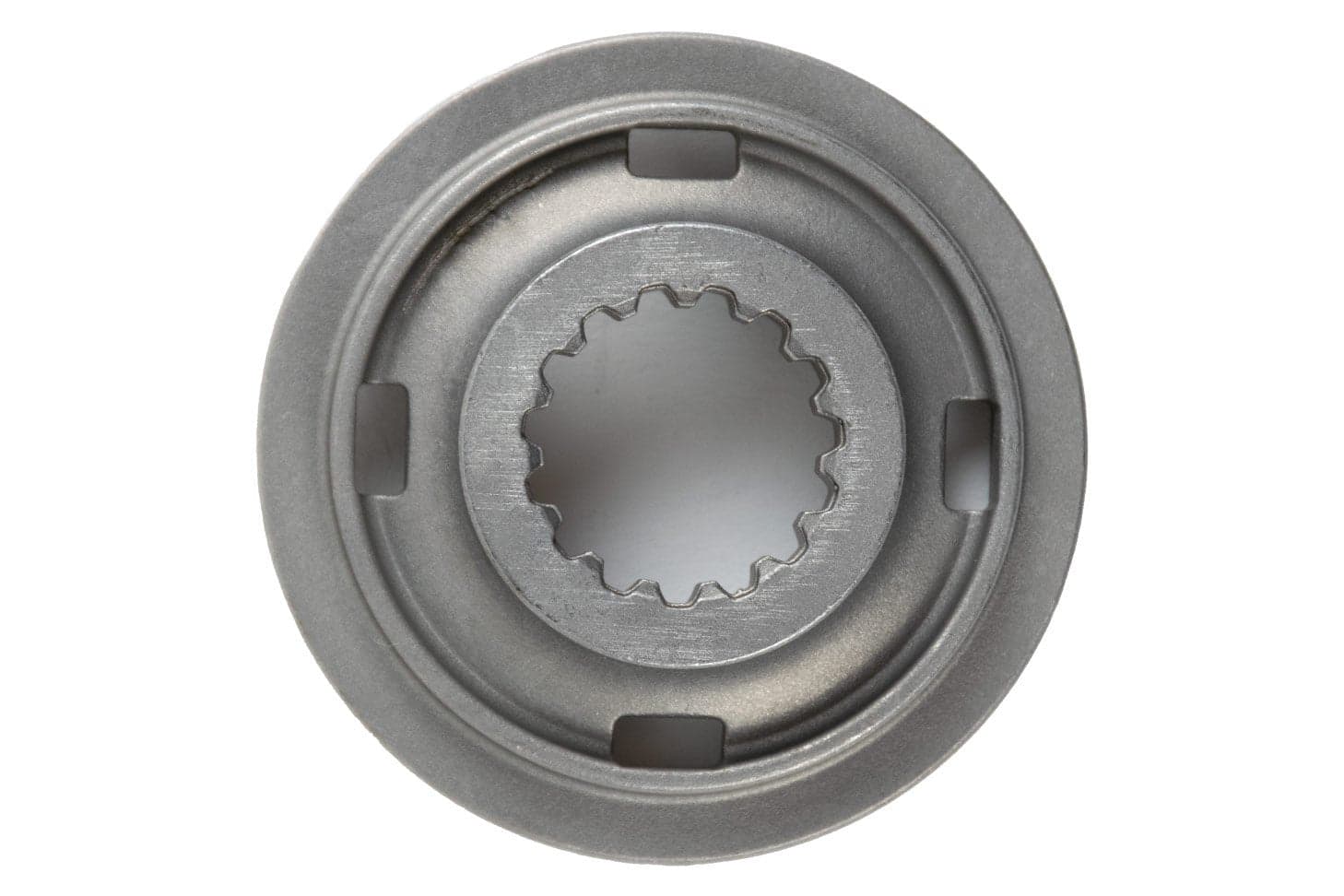 Suzuki - Prop Nut Spacer - 57633-90J02 - DF50AV DF60AV DF70 DF90A DF115A DF115BG DF140A DF140BG — product photograph
