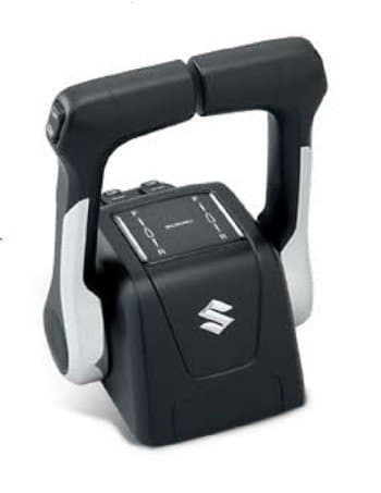 Suzuki - Dual Binnacle Control Box - 67200-88L11 — product photograph
