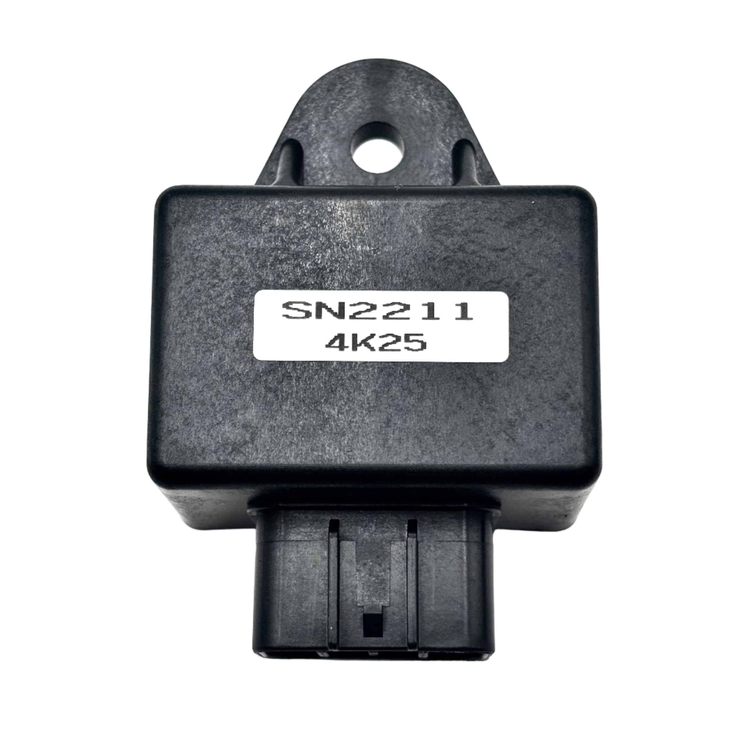 Yamaha - Relay assy - 60E-81950-00-00 — product photograph