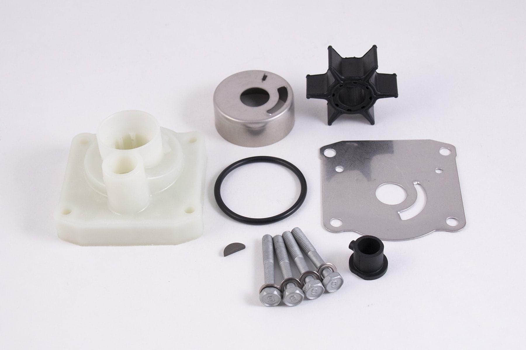 Yamaha - Water Pump Repair Kit - 61N-W0078-11-00 - F25 C30 — product photograph