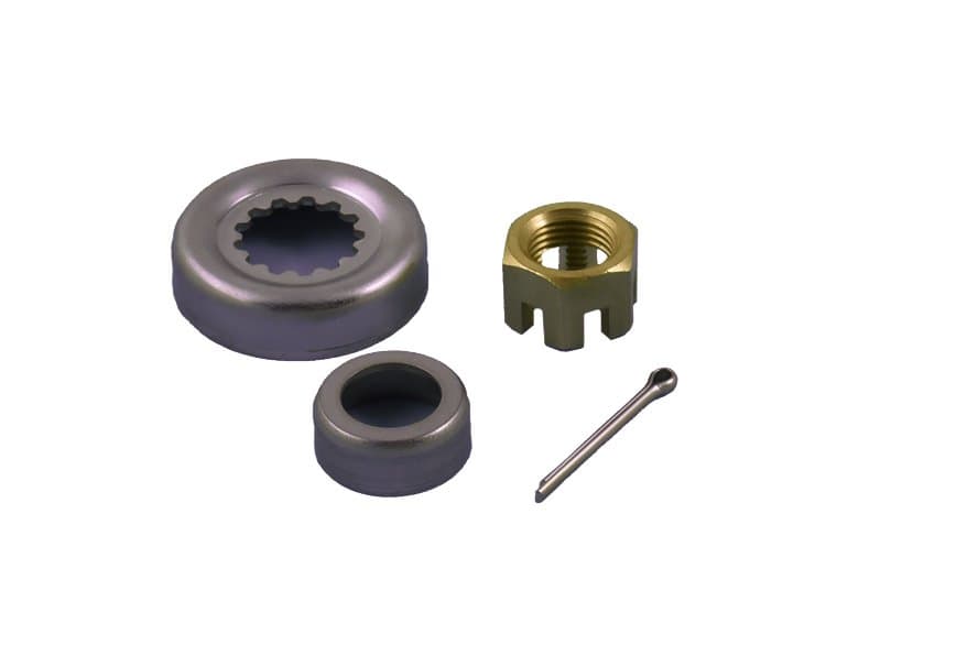 Yamaha - Outboards Propeller Nut Kit - 66T-W4599-00-00 — product photograph