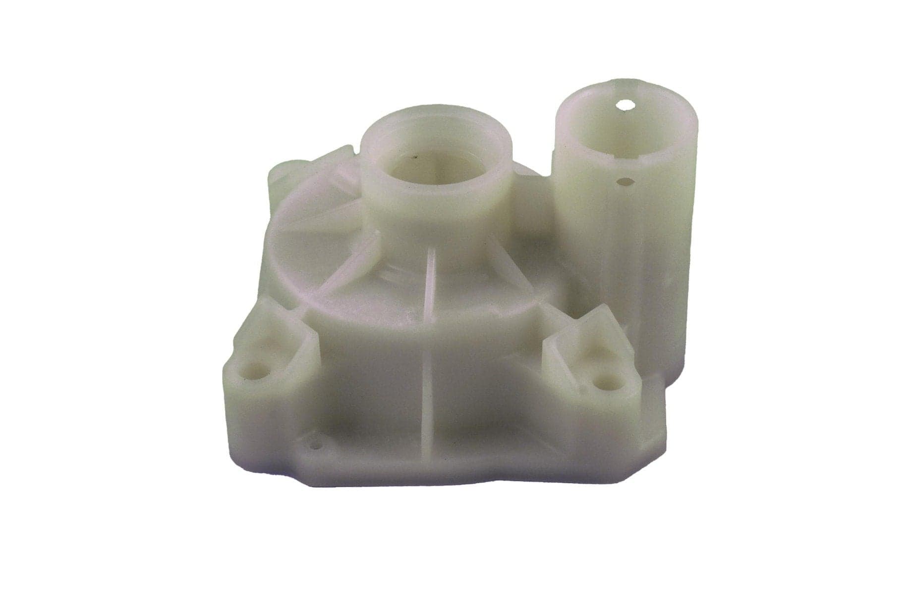 Yamaha - Water Pump Housing - 6AW-44311-01-00 - F300 F350 (V8) — product photograph