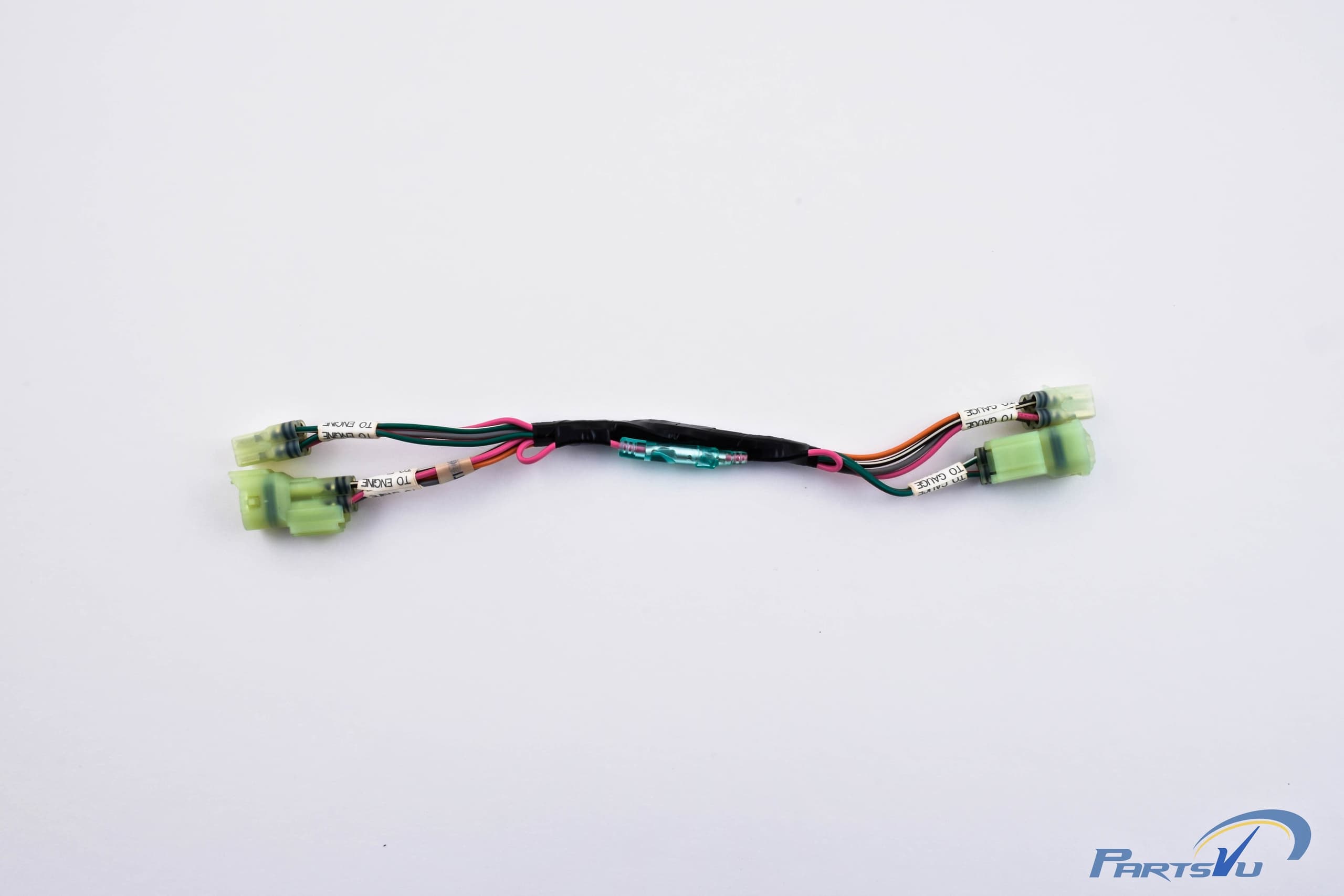 Yamaha - Conventional Tachometer Adapter Harness - 2005 and Later Engines - 6Y5-85335-00-00 — product photograph