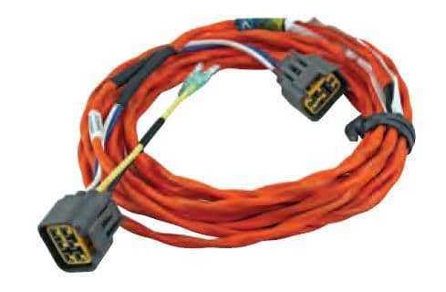 Yamaha - Command Link Main Bus Harness with Power Leads - 14 ft - 6Y8-82553-60-00 — product photograph